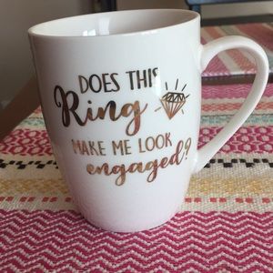 Engagement Mug